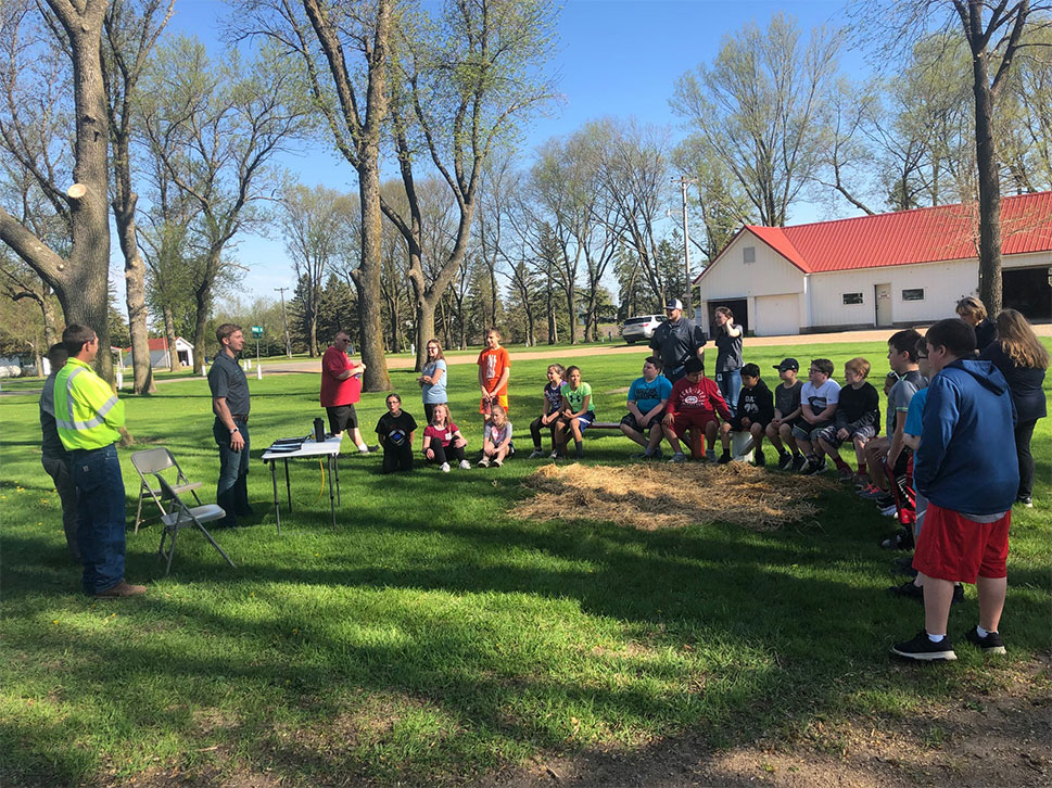 Farm Camp Field Day - Ag Education