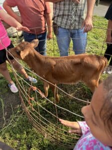 Marshall Summer School Visits Redwood River Farms