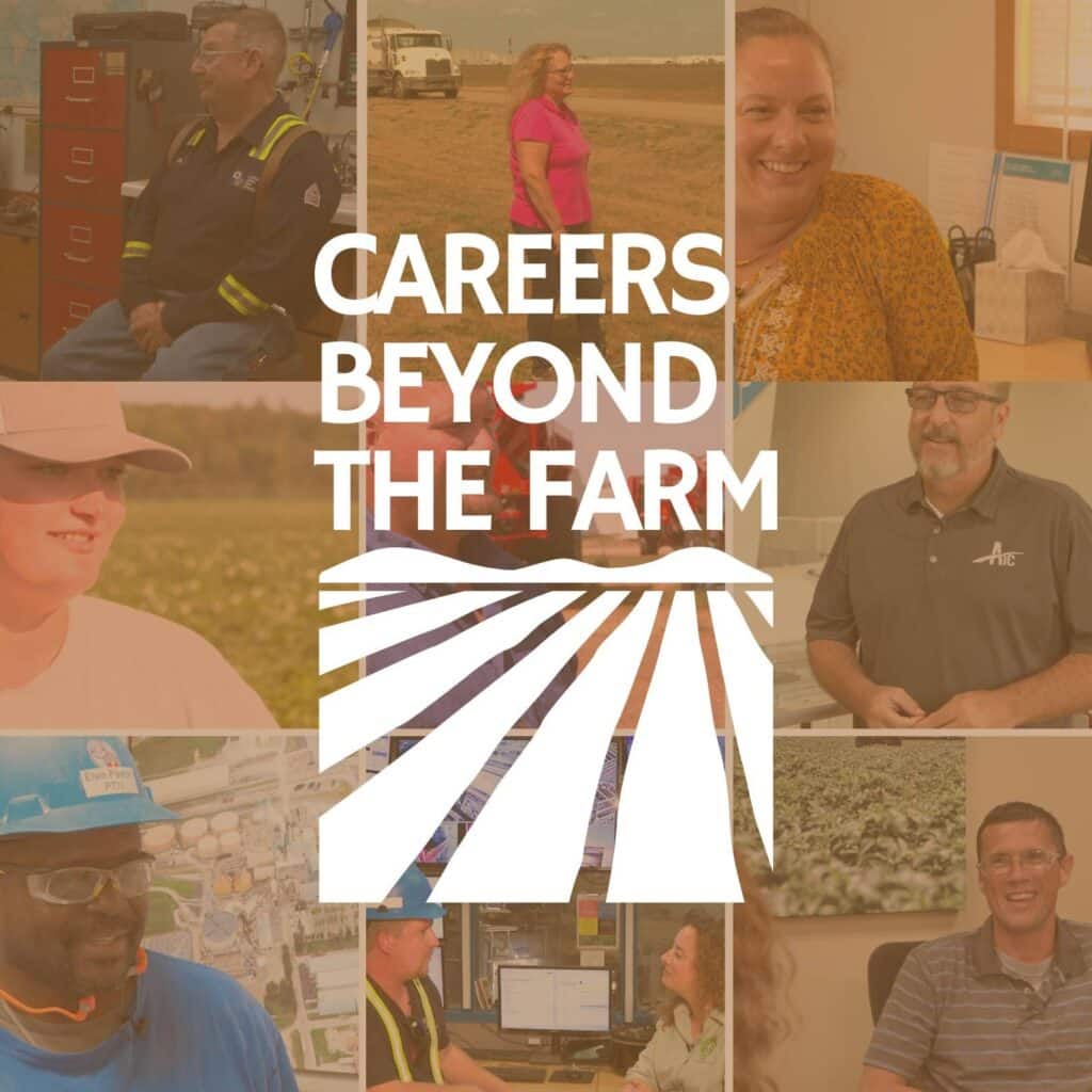 Careers Beyond the Farm