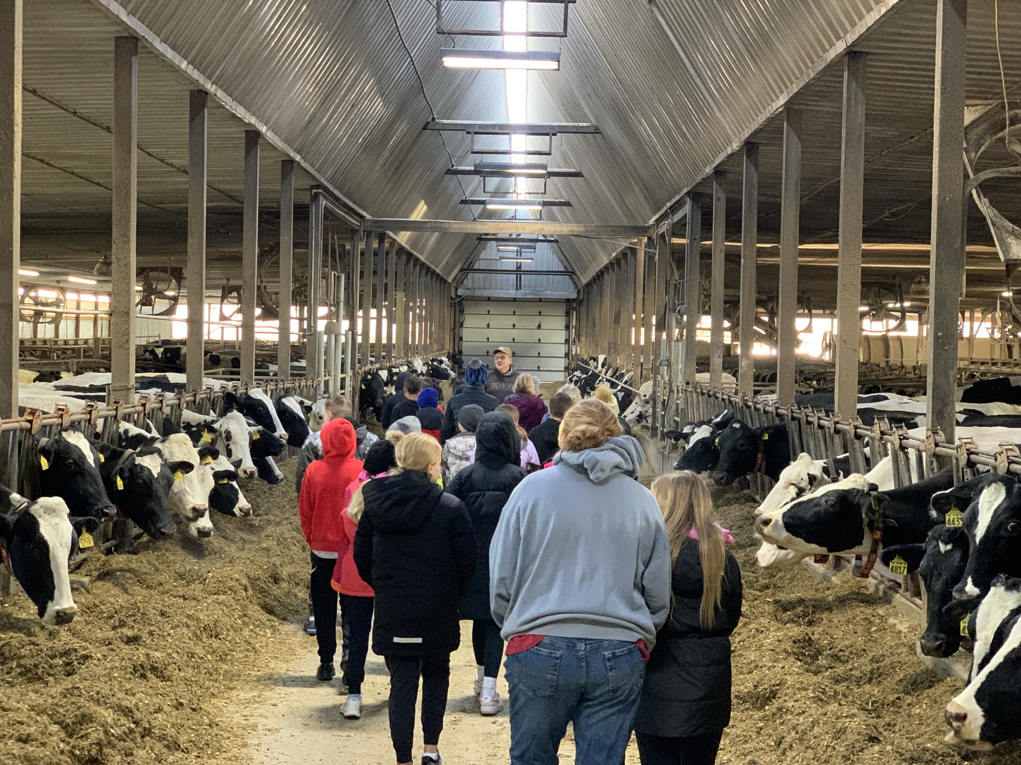 Minnewaska’s 5th Grade Ag Day 2024 5