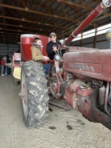 Immanuel Lutheran Students Dive into Agriculture at Farm Camp Minnesota