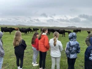 Immanuel Lutheran Students Dive into Agriculture at Farm Camp Minnesota