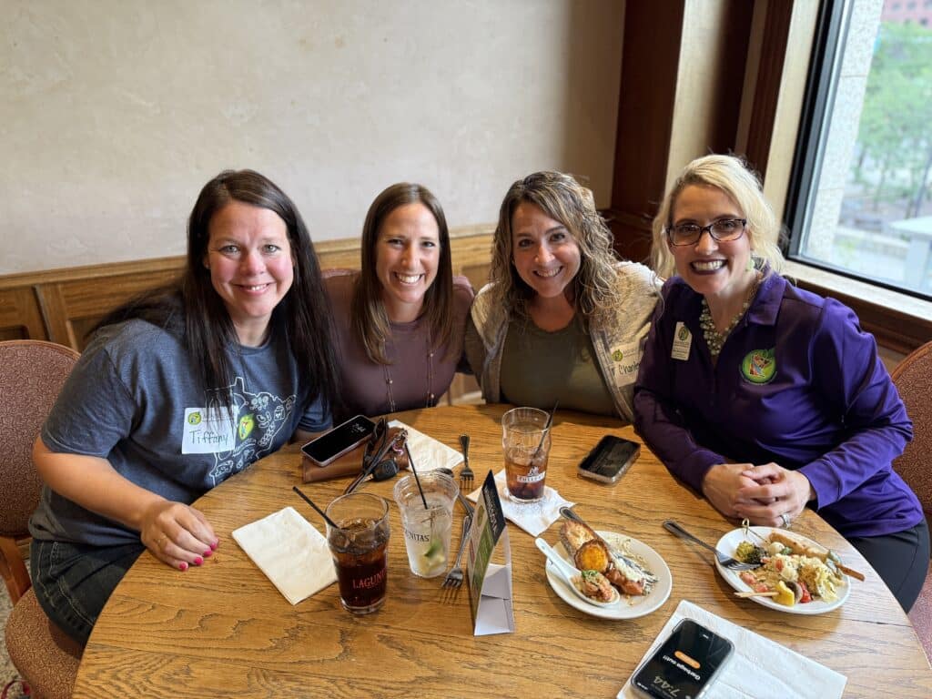 How Farm Bureau Members Help Connect Classrooms to Farm Camp