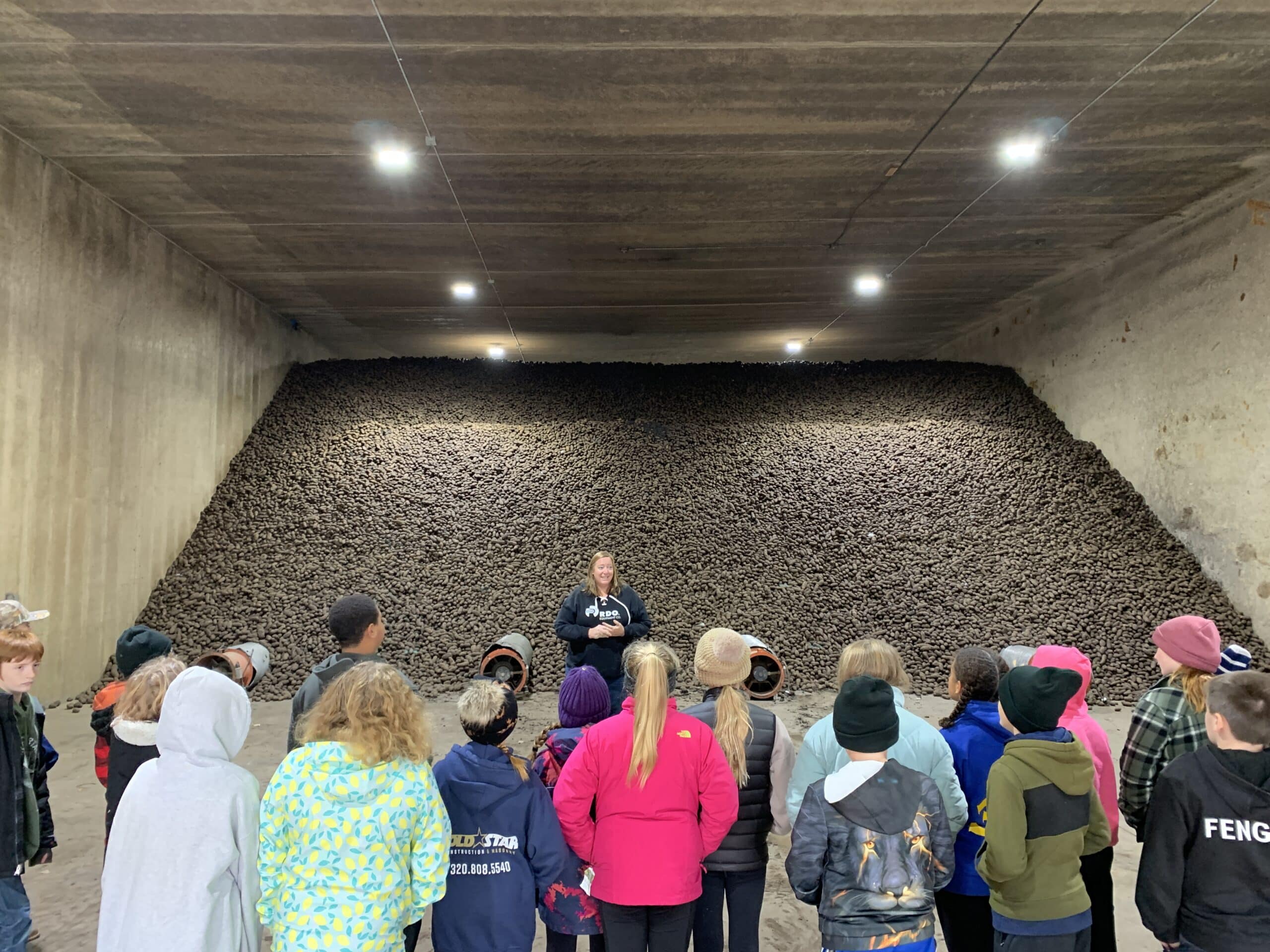 A Farm Camp Minnesota Experience Grows Curiosity at Minnewaska Ag Day