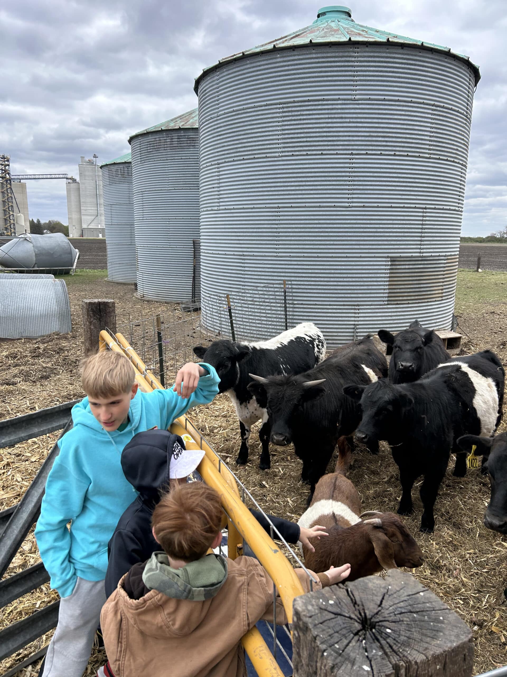 Farm Camp - Fairmont Christian