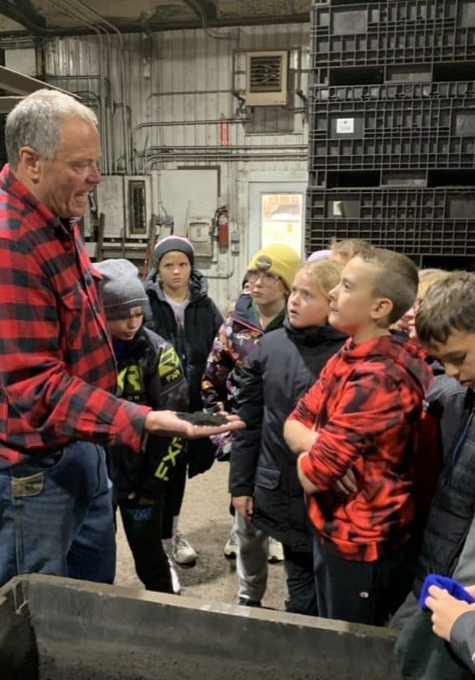 Minnewaska 5th Grade Ag Day