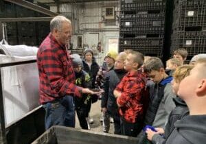 Minnewaska 5th Grade Ag Day