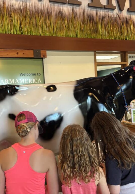 Northfield Fifth Graders Connect History and Innovation Through Farm Camp Minnesota