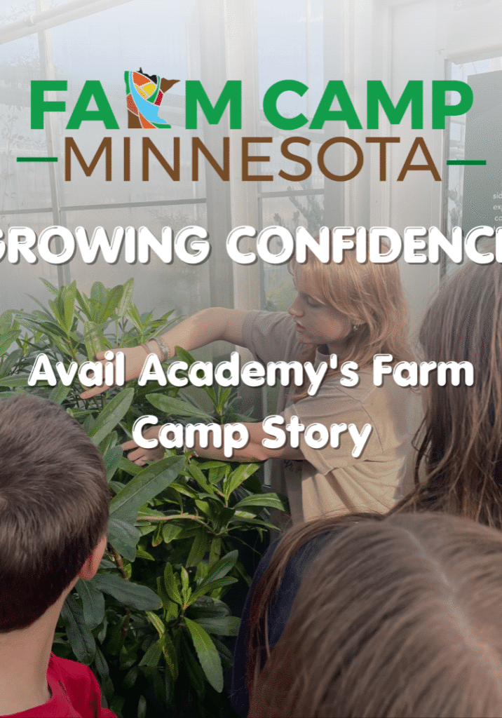 Growing Confidence