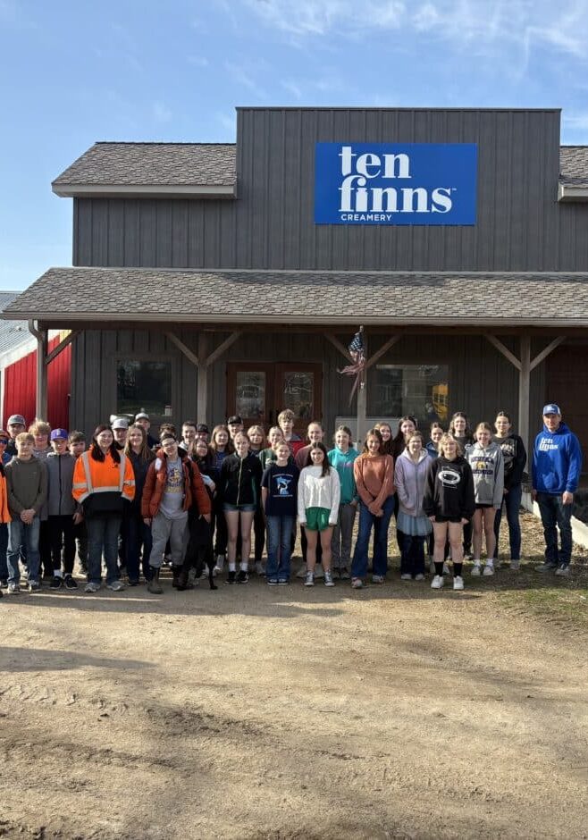 ten finns